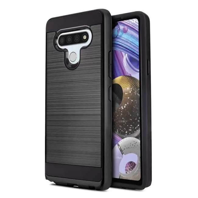 Axessorize - PROTech Protection Pack Case for LG Stylo 6
